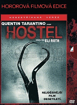 HOSTEL Nesest��han� verze (Digipack) Hororov� filmov� edice