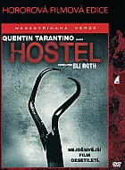 HOSTEL Nesest��han� verze (Digipack) Hororov� filmov� edice
