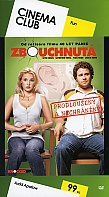 ZBOUCHNUT� (Digipack) Cinema Club Fun - JUDD APATOW