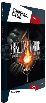 ZB�SILOST V SRDCI (Digipack) Cinema Club Indies - DAVID LYNCH