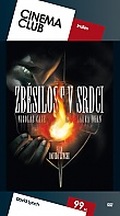 ZB�SILOST V SRDCI (Digipack) Cinema Club Indies - DAVID LYNCH