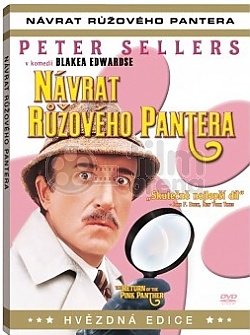 N�VRAT RَOV�HO PANTERA (Digipack) Hv�zdn� edice