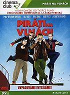 PIR�TI NA VLN�CH (Digipack) Cinema Club - RICHARD CURTIS