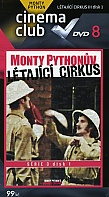 MONTY PYTHON�V L�TAJ�C� CIRKUS - s�rie 3 disk 1 (Digipack) Cinema Club - MONTY PYTHON