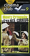 MONTY PYTHON�V L�TAJ�C� CIRKUS - s�rie 3 disk 2 (Digipack) Cinema Club - MONTY PYTHON