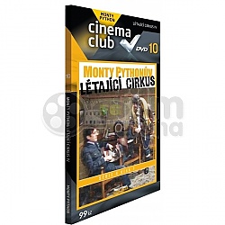 MONTY PYTHON�V L�TAJ�C� CIRKUS - s�rie 4 (Digipack) Cinema Club - MONTY PYTHON