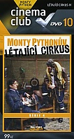 MONTY PYTHON�V L�TAJ�C� CIRKUS - s�rie 4 (Digipack) Cinema Club - MONTY PYTHON