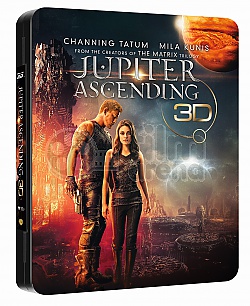 JUPITER VYCH�Z� 3D + 2D Futurepak™ Limitovan� sb�ratelsk� edice + D�REK f�lie na Futurepak™