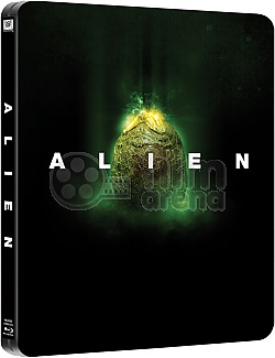 VET�ELEC Steelbook&trade; Limitovan� sb�ratelsk� edice + D�REK f�lie na SteelBook&trade;