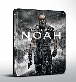 NOE 3D + 2D Steelbook™ Limitovan� sb�ratelsk� edice + D�REK f�lie na SteelBook™