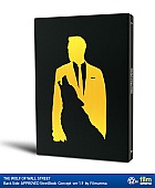 VLK Z WALL STREET Steelbook™ Limitovan� sb�ratelsk� edice + D�REK f�lie na SteelBook™