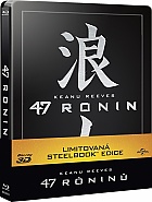 47 R�NIN� 3D + 2D Steelbook&trade; Limitovan� sb�ratelsk� edice + D�REK f�lie na SteelBook&trade;