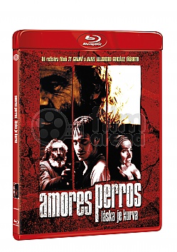AMORES PERROS - L�ska je kurva