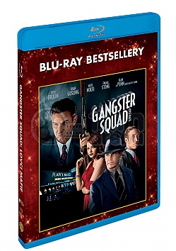 GANGSTER SQUAD � Lovci mafie (Blu-ray bestsellery)