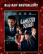 GANGSTER SQUAD � Lovci mafie (Blu-ray bestsellery)