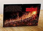 GODZILLA (2014) 3D + 2D Futurepak™ Limitovan� sb�ratelsk� edice + D�REK f�lie na Futurepak™
