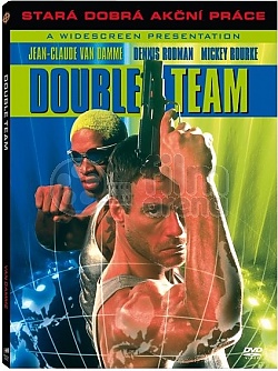 DOUBLE TEAM (Digipack) Star� dobr� ak�n� pr�ce