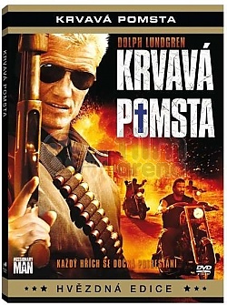 KRVAV� POMSTA (Digipack) Hv�zdn� edice