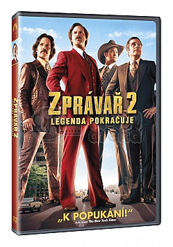 ZPR�VA� 2: Legenda pokra�uje
