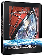 AMAZING SPIDER-MAN 2 Steelbook™ Limitovan� sb�ratelsk� edice + D�REK f�lie na SteelBook™