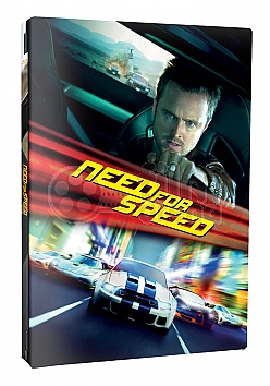 NEED FOR SPEED 3D + 2D Futurepak™ Limitovan� sb�ratelsk� edice + D�REK f�lie na Futurepak™