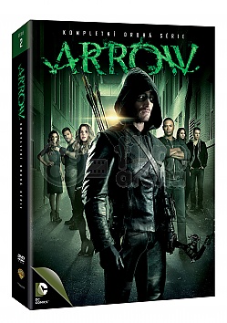 ARROW - 2. s�rie Kolekce