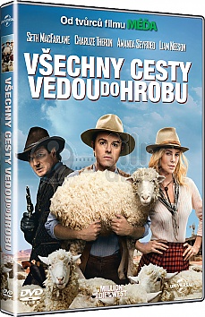 V�ECHNY CESTY VEDOU DO HROBU