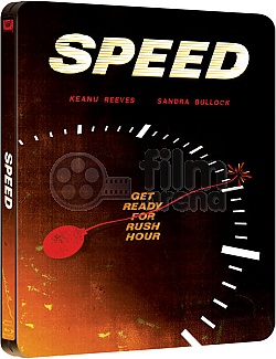 NEBEZPE�N� RYCHLOST Steelbook™ Limitovan� sb�ratelsk� edice + D�REK f�lie na SteelBook™