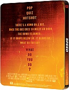 NEBEZPE�N� RYCHLOST Steelbook™ Limitovan� sb�ratelsk� edice + D�REK f�lie na SteelBook™