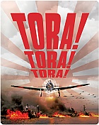 TORA! TORA! TORA! Steelbook™ Prodlou�en� verze Limitovan� sb�ratelsk� edice + D�REK f�lie na SteelBook™