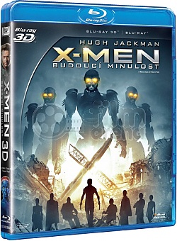X-MEN: Budouc� minulost 3D + 2D