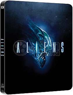 VET�ELCI Steelbook™ Limitovan� sb�ratelsk� edice + D�REK f�lie na SteelBook™