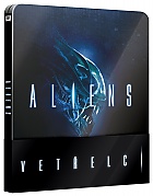 VET�ELCI Steelbook™ Limitovan� sb�ratelsk� edice + D�REK f�lie na SteelBook™
