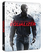 FAC #6 EQUALIZER FullSlip Steelbook™ Limitovan� sb�ratelsk� edice - ��slovan� + D�REK f�lie na SteelBook™