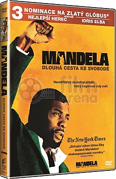 Mandela: Dlouh� cesta ke svobod�