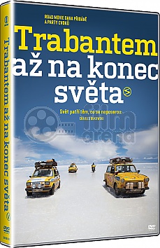 Trabantem a� na konec sv�ta