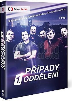 P��PADY 1. ODD�LEN� Kolekce