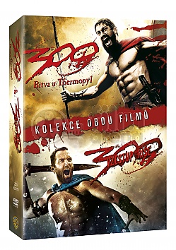 300: Bitva u Thermopyl + 300: Vzestup ��e Kolekce