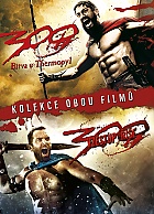 300: Bitva u Thermopyl + 300: Vzestup ��e Kolekce