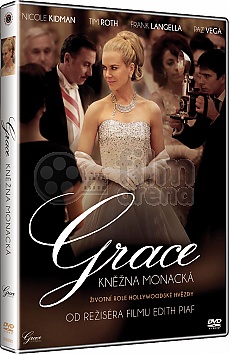 GRACE, kn�na monack�