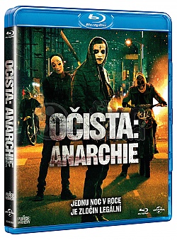 O�ISTA: Anarchie