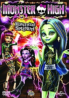 MONSTER HIGH: Monstr�zn� splynut�