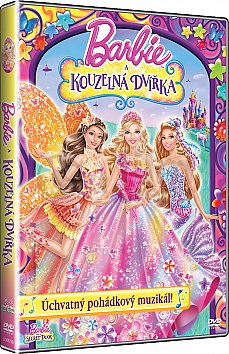 Barbie a kouzeln� dv��ka