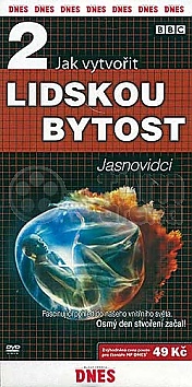 BBC: Jak vytvo�it lidskou bytost 2 (pap�rov� obal)