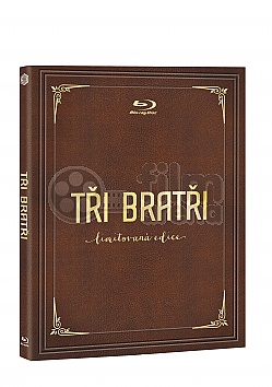 T�I BRAT�I MediaBook Limitovan� edice