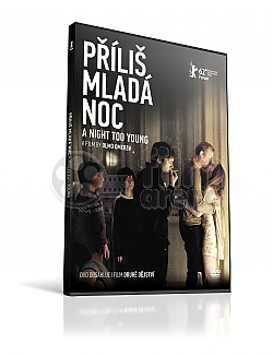 P��li� mlad� noc (Digipack)