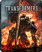 TRANSFORMERS 4: Z�nik 3D + 2D Steelbook™ Limitovan� sb�ratelsk� edice D�rkov� sada + D�REK f�lie na SteelBook™