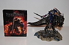 TRANSFORMERS 4: Z�nik 3D + 2D Steelbook™ Limitovan� sb�ratelsk� edice D�rkov� sada + D�REK f�lie na SteelBook™