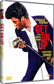 GET ON UP - P��b�h Jamese Browna