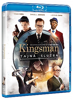 Kingsman: Tajn� slu�ba